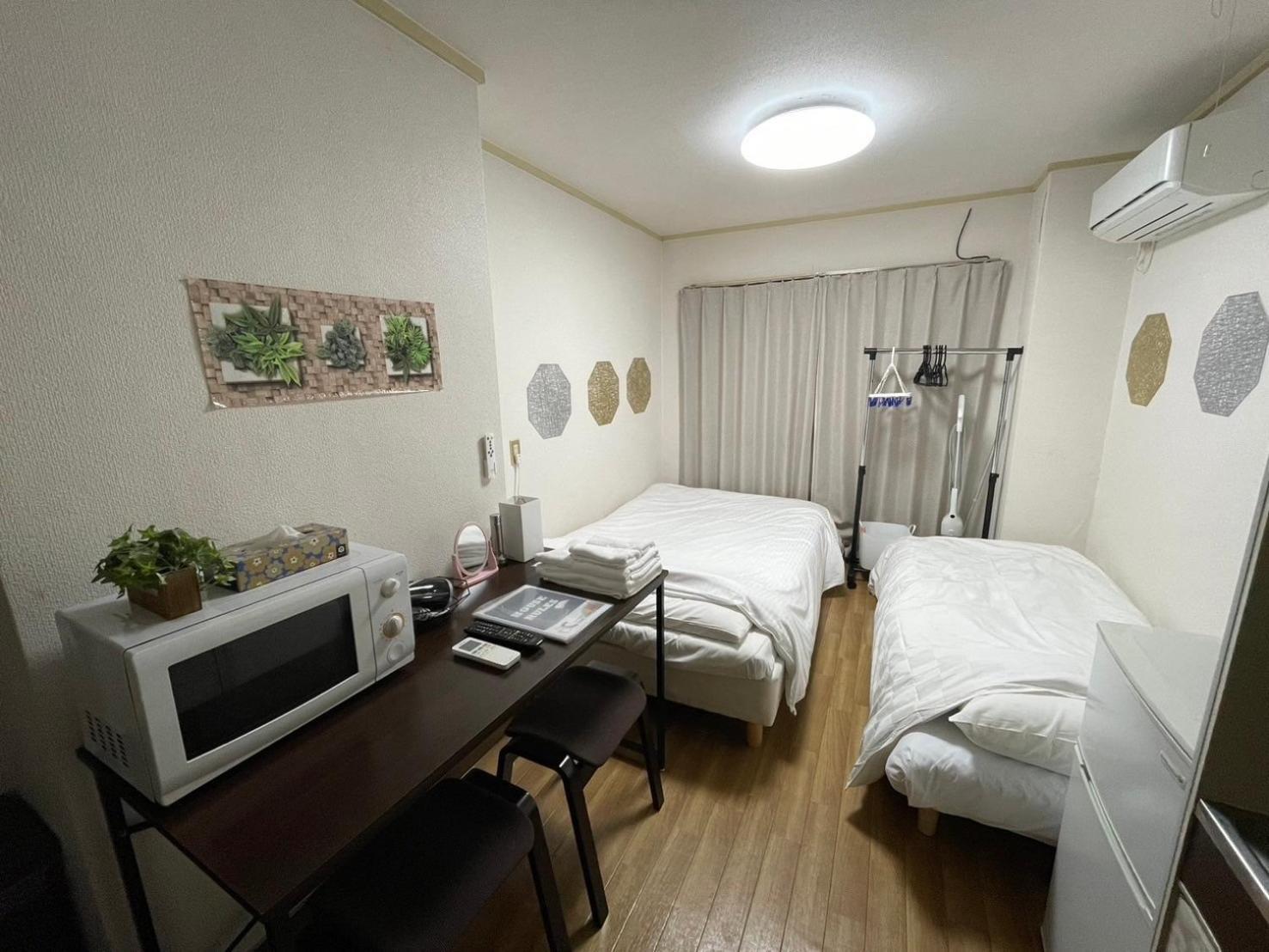 Multi Stay Osaka Nipponbashi 32 Exterior photo