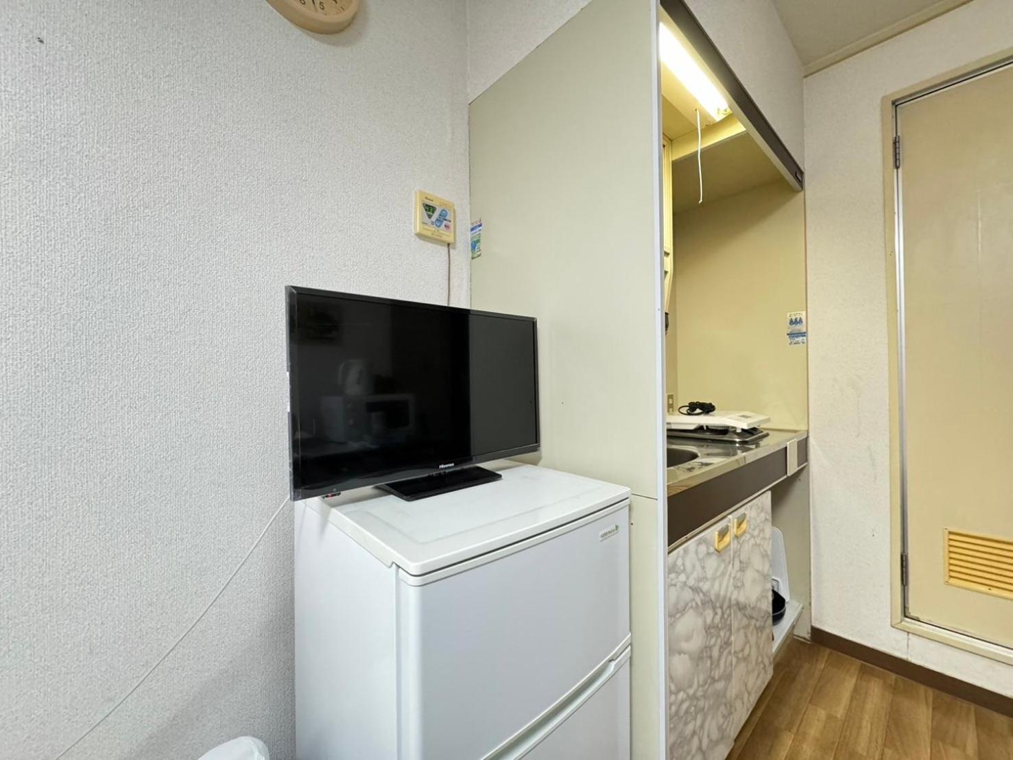 Multi Stay Osaka Nipponbashi 32 Exterior photo