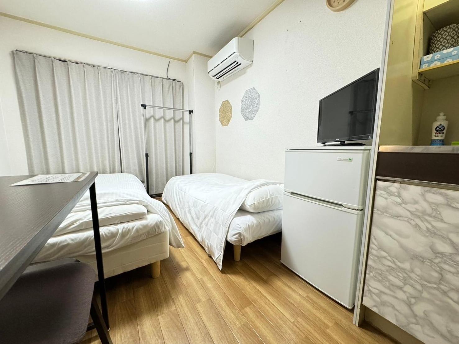 Multi Stay Osaka Nipponbashi 32 Exterior photo