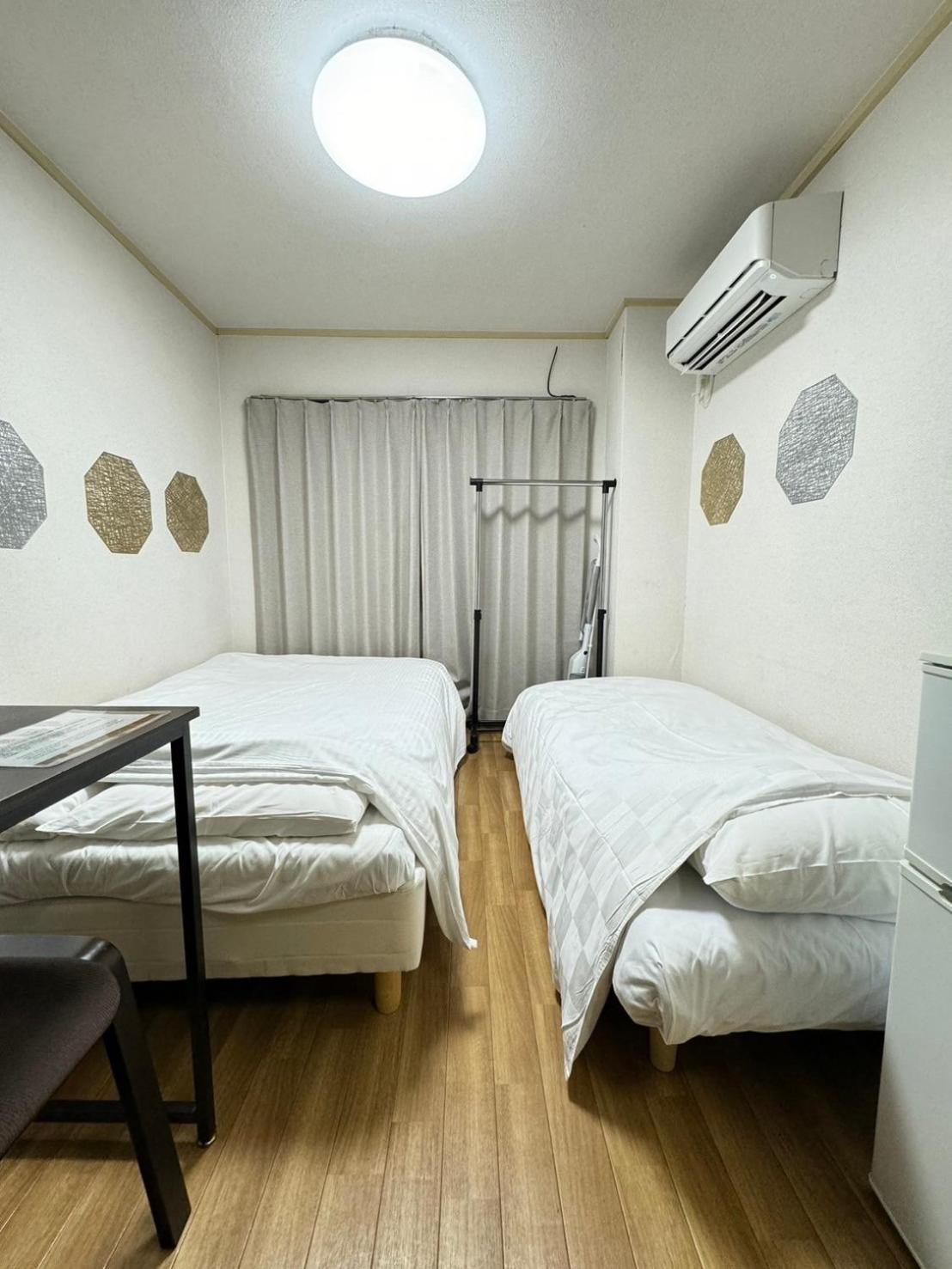 Multi Stay Osaka Nipponbashi 32 Exterior photo