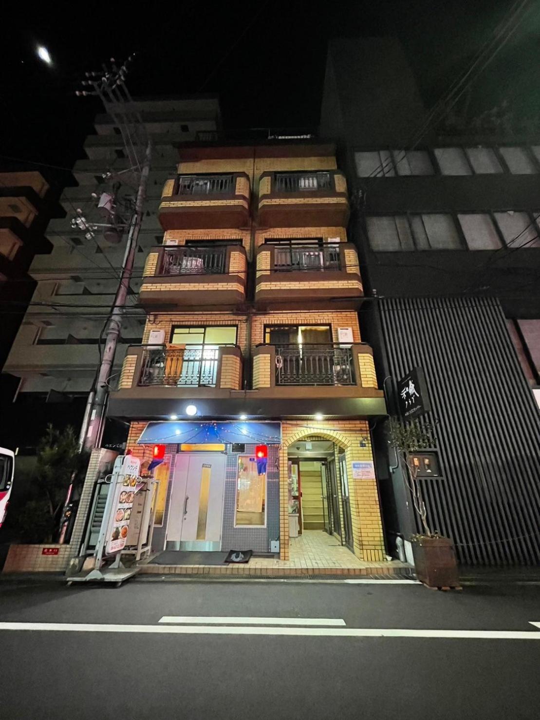 Multi Stay Osaka Nipponbashi 32 Exterior photo